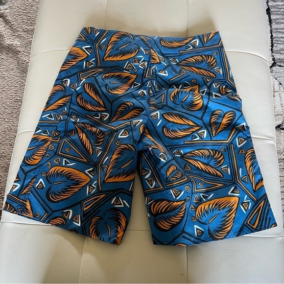 Reyn Spooner board shorts vintage size 36 GUC - Picture 9 of 15